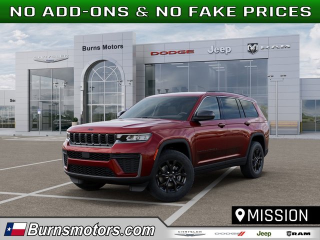 2026 Jeep Grand Cherokee L Laredo Altitude