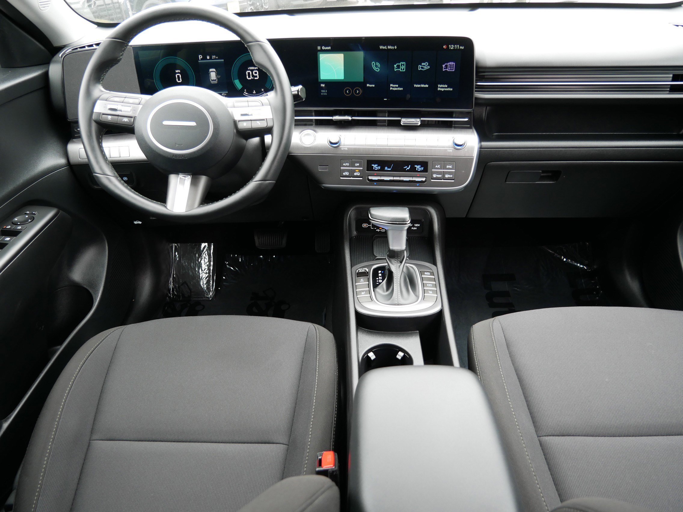 2026 Hyundai Kona SEL Sport - Photo 10