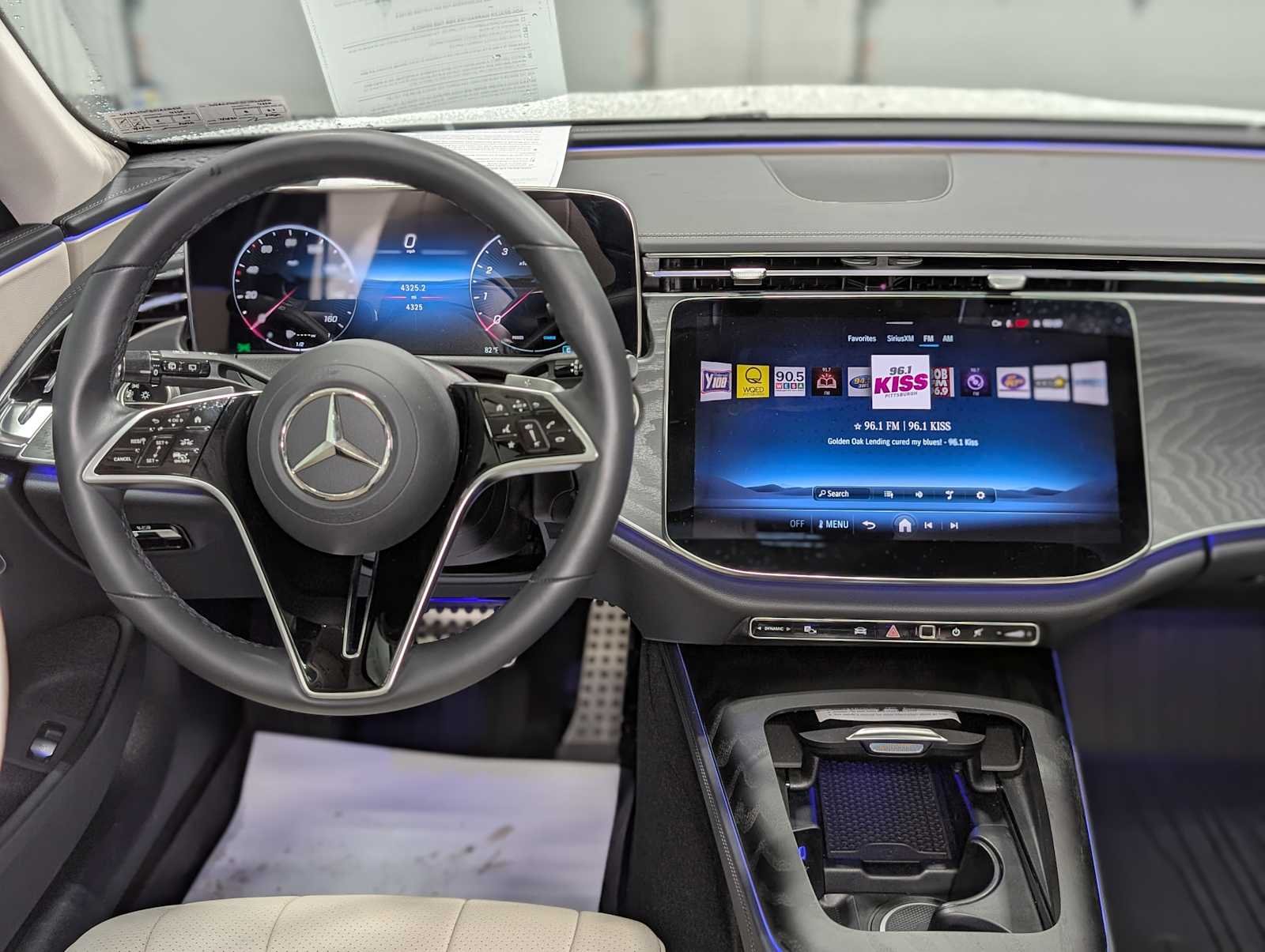 Certified Used 2026 Polar White Mercedes-Benz E 450 image 5