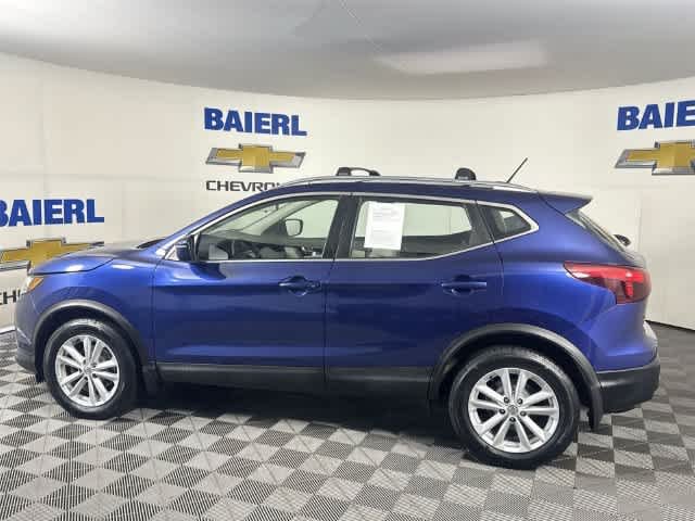 Used 2018 Nissan Rogue Sport SV with VIN JN1BJ1CRXJW293543 for sale in Wexford, PA