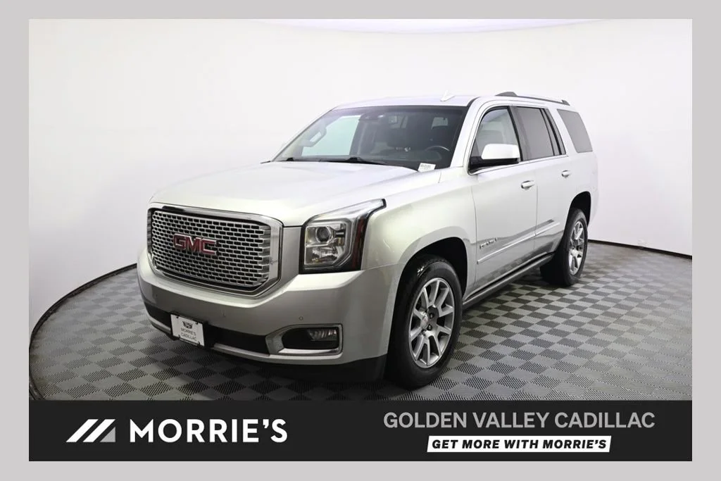 2016 GMC Yukon 4WD Denali's photo