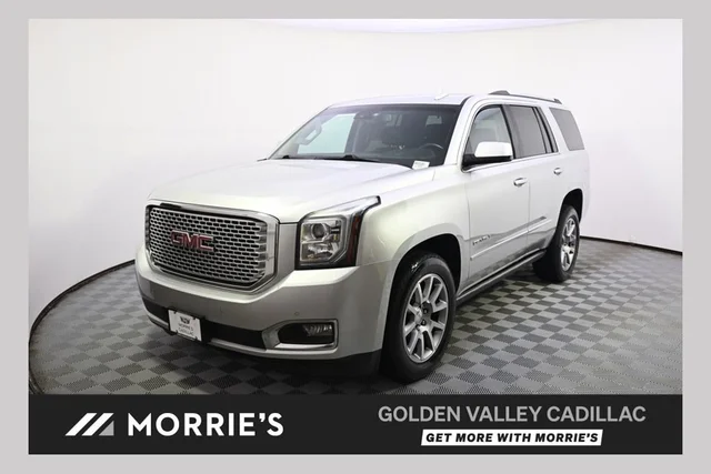 2016 GMC Yukon Denali