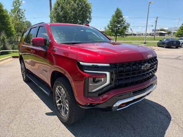 Used 2025 Red Chevrolet Z71 image 7