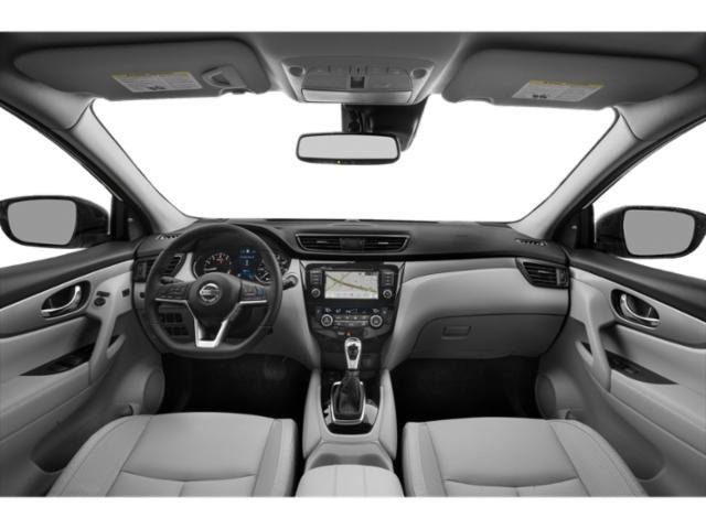 Used 2021 Magnetic Black Pearl Nissan SL image 5