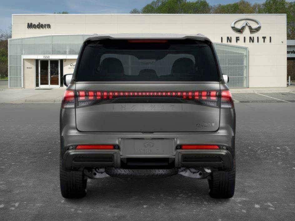 New 2027 DYNAMIC METAL INFINITI AUTOGRAPH image 2