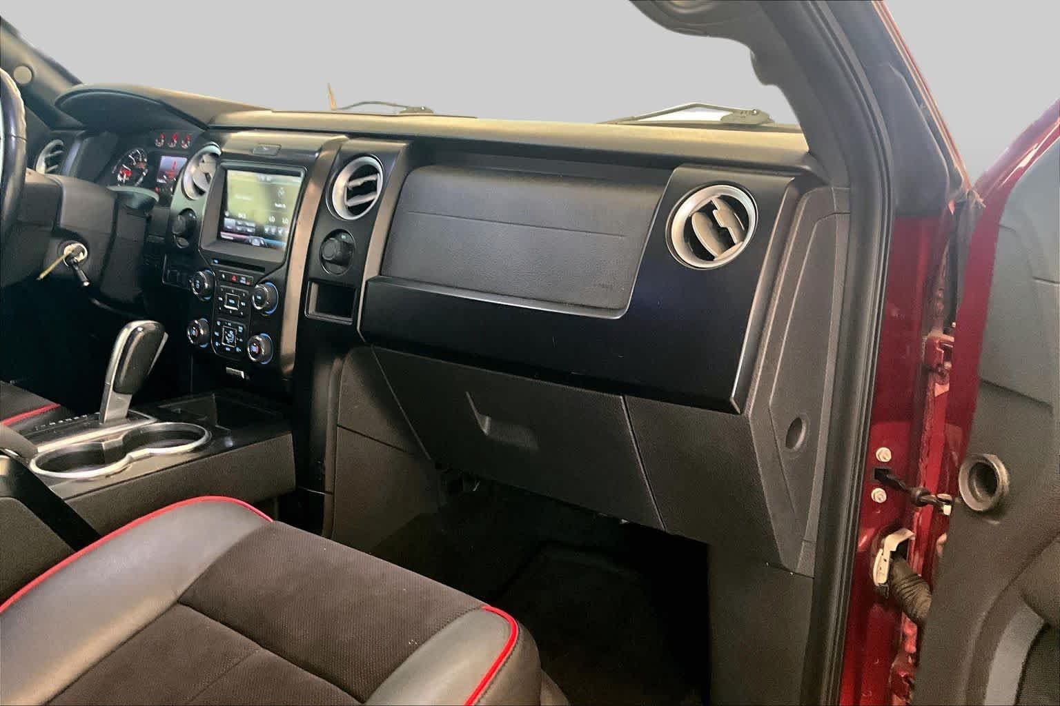 Used 2014 Ruby Red Metallic Tinted Clear Coat Ford FX2 image 17
