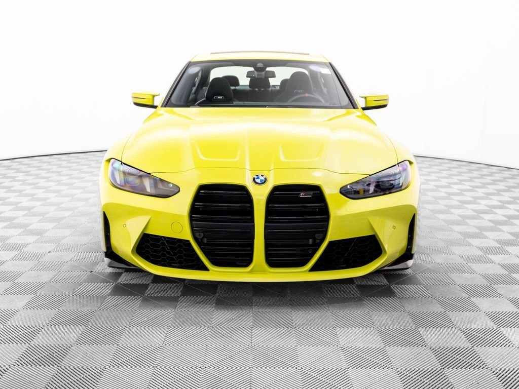 2025 BMW M3 Sedan M3 - Photo 10