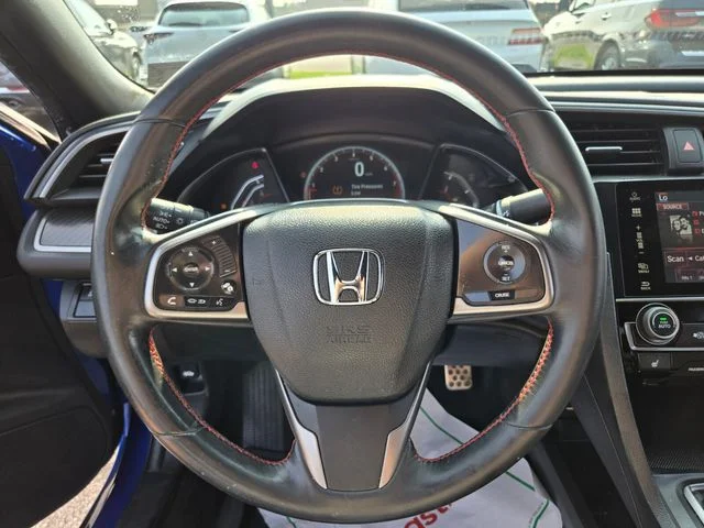 Used 2017 Blue Honda Si image 32