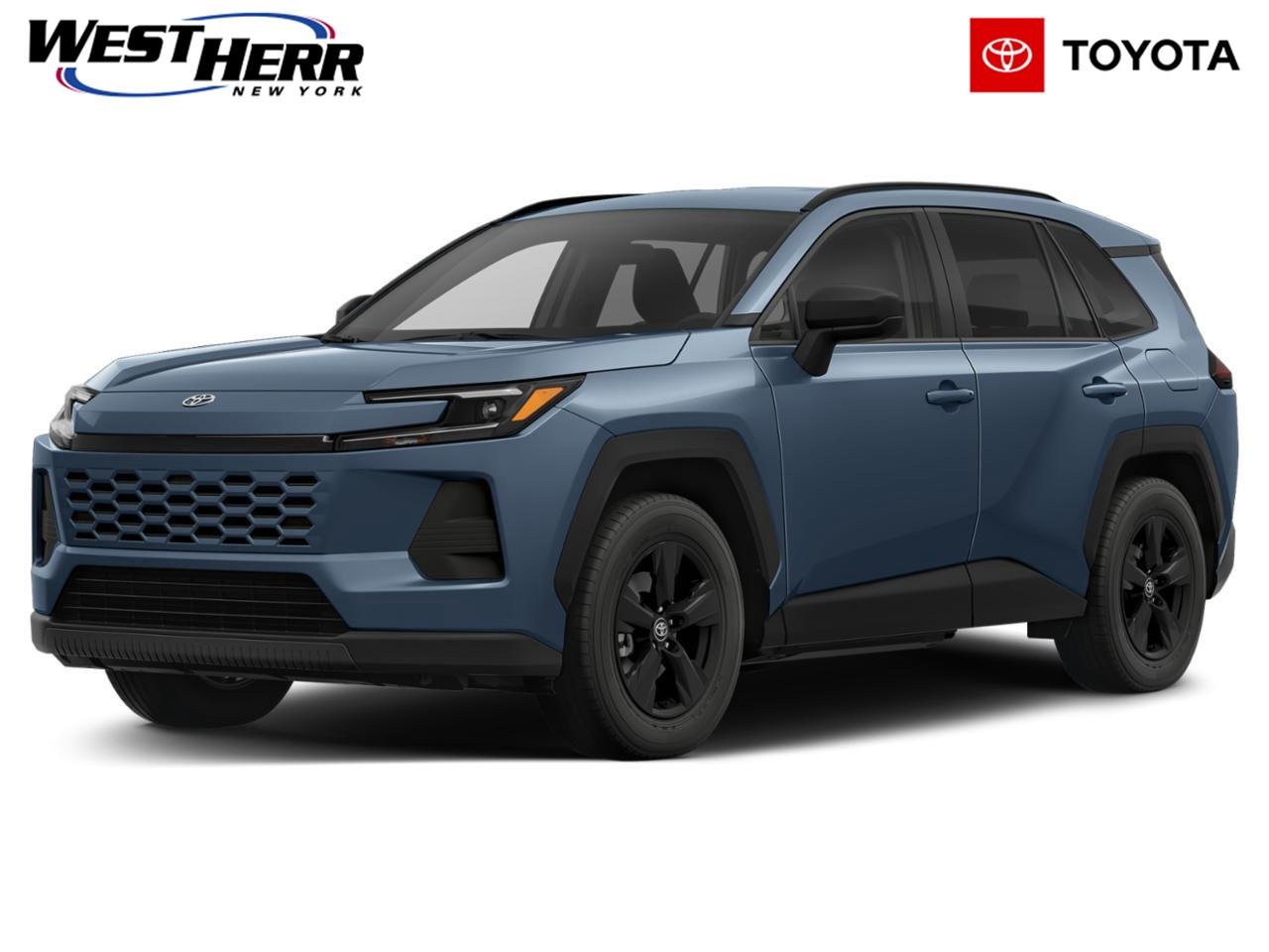 New 2026 Storm Cloud Toyota XLE Premium image 1