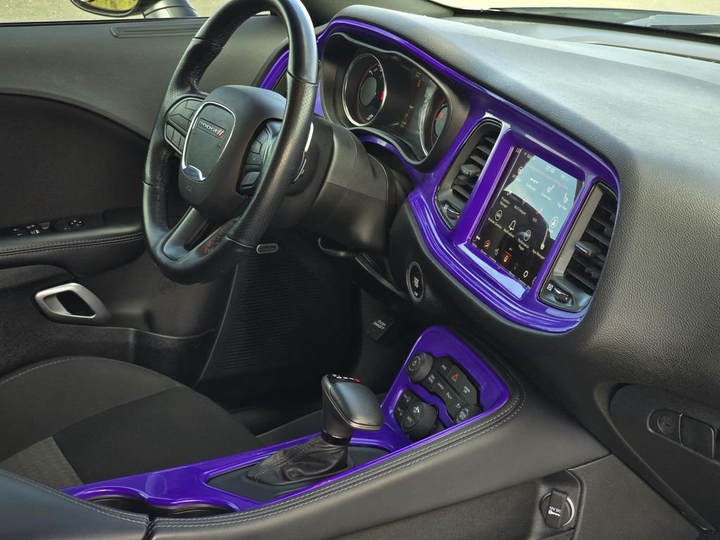 Used 2021 Smoke Show Dodge R/T Scat Pack image 30