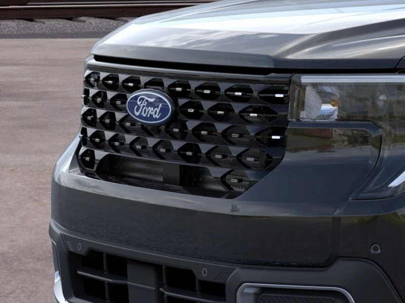 New 2026 Shadow Black Ford Lariat image 18