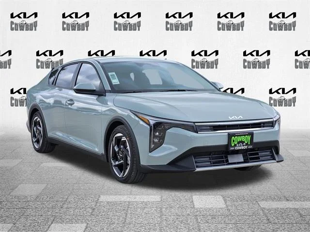 2026 Kia K4