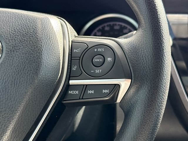 Used 2024 Silver Toyota LE image 27