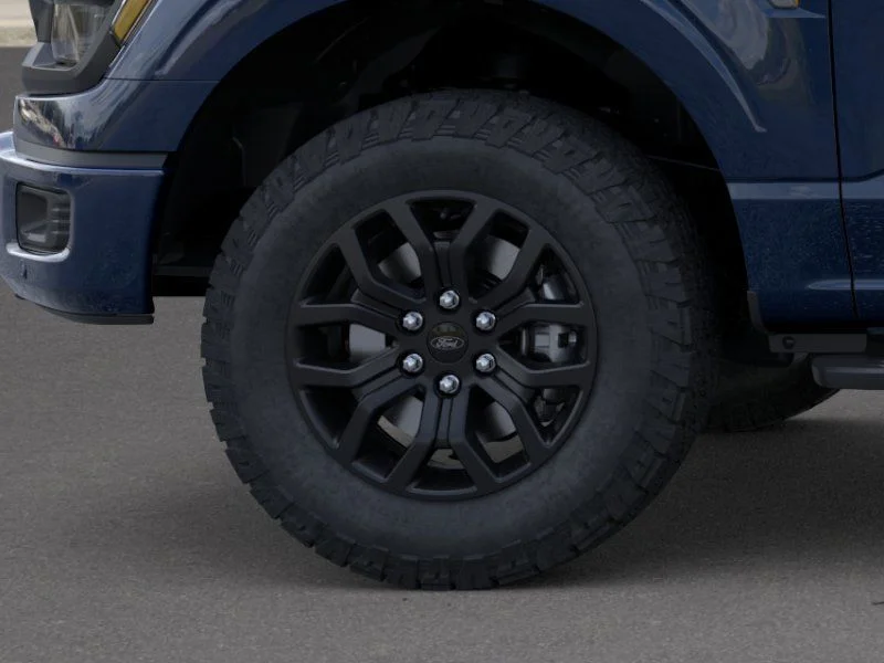 New 2025 Blue Metallic Ford Tremor® image 19