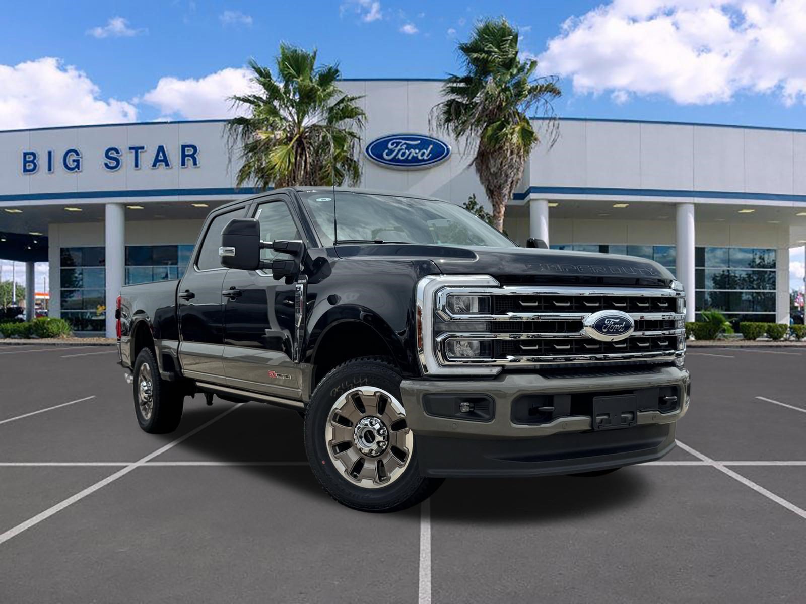 2026 Ford Super Duty F-250 SRW