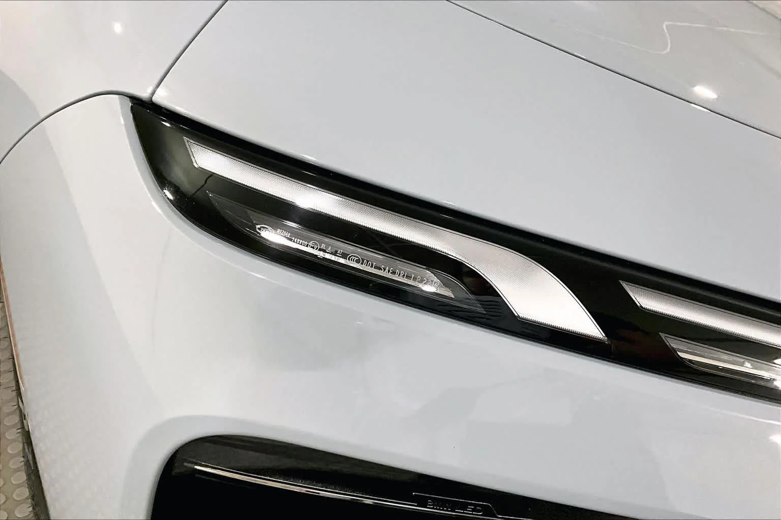 New 2026 Brooklyn Grey Metallic BMW 760i xDrive image 16