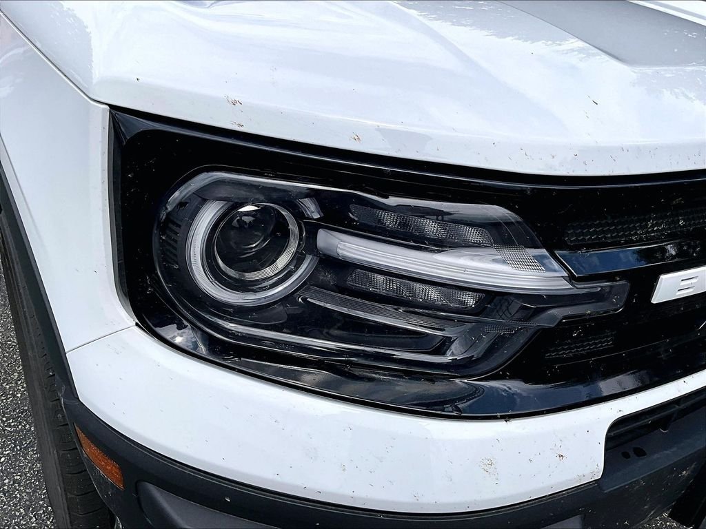 Used 2021 Oxford White Ford Outer Banks image 32