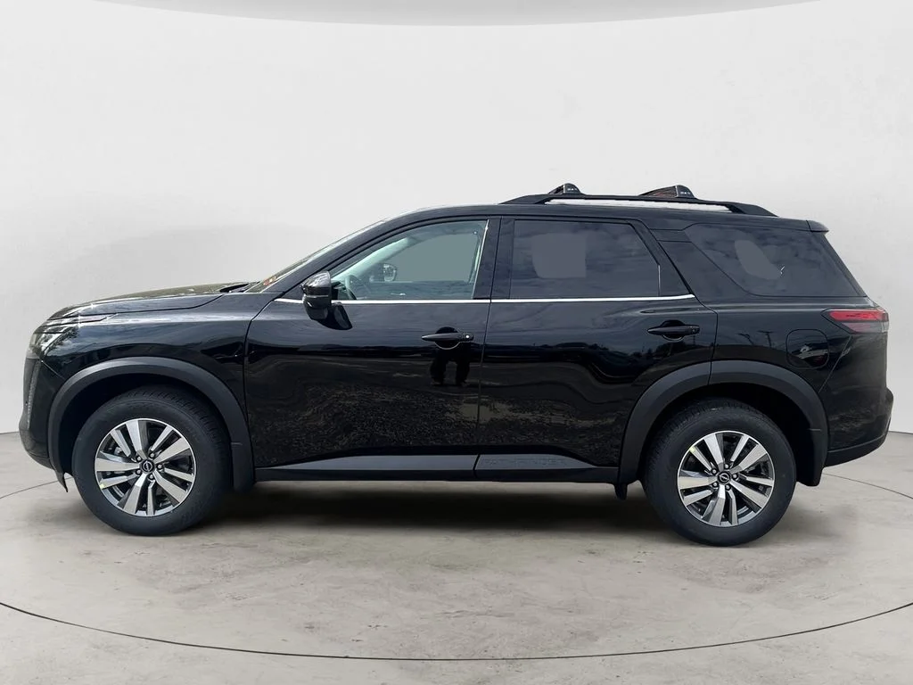 New 2026 Super Black Nissan SL image 2