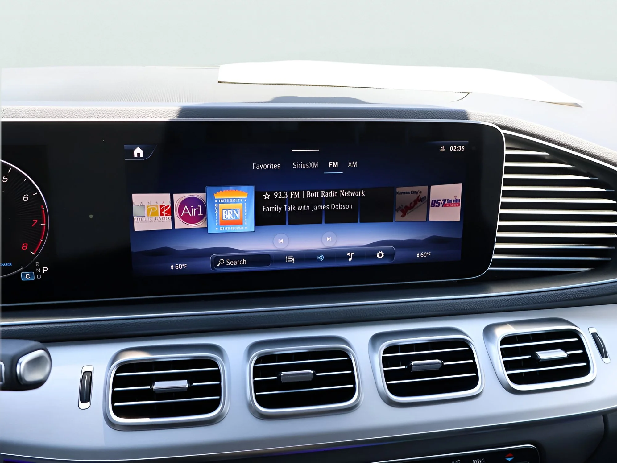 New 2026 MANUFAKTUR Alpine Gray Mercedes-Benz GLE 350 image 21