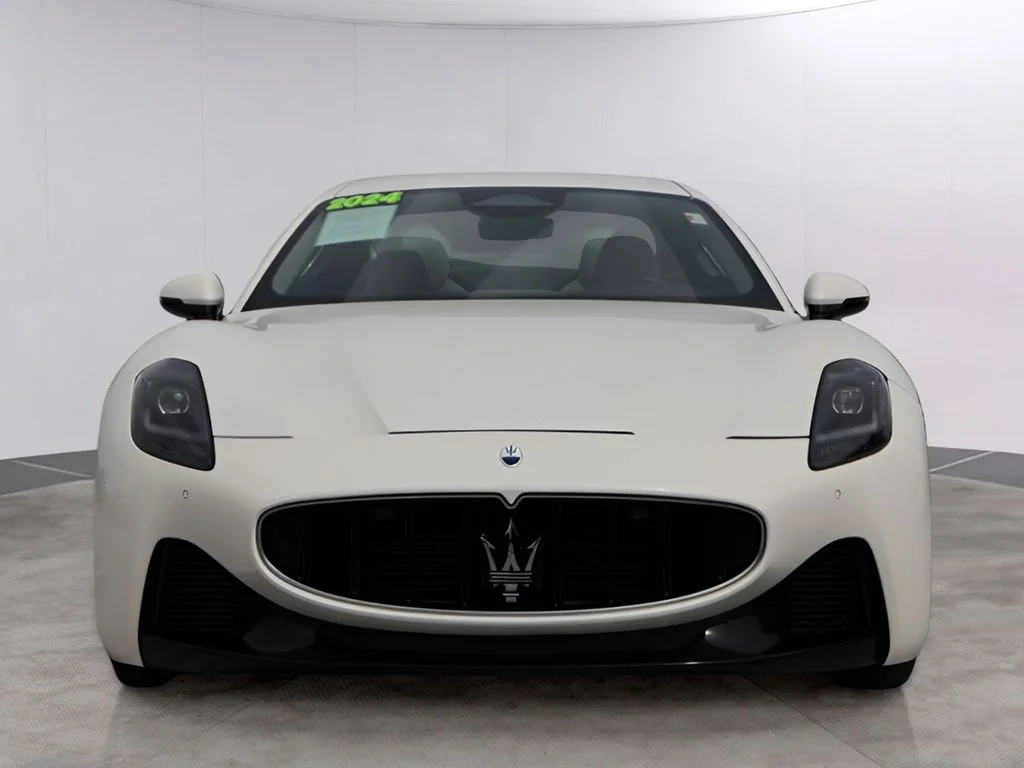 Used 2024 Maserati GranTurismo Modena with VIN ZAMBMVBB9RX440873 for sale in Kansas City