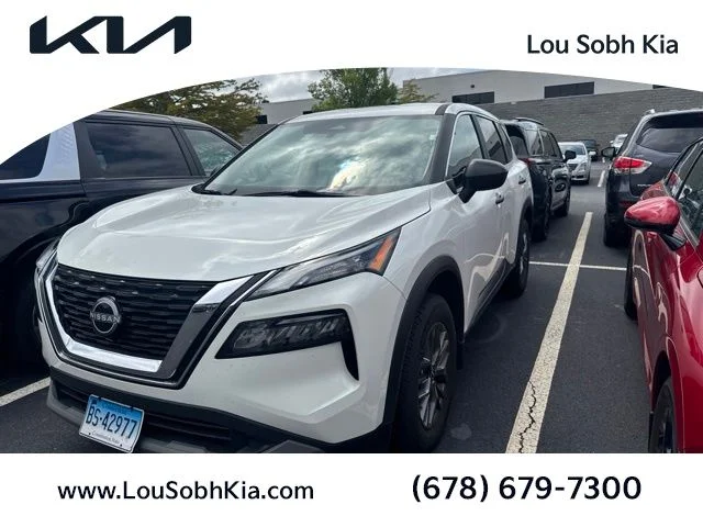 Used 2023 White Nissan S image 1