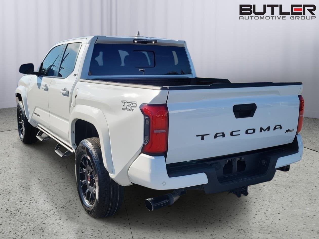Used 2024 Ice Cap Toyota TRD Sport image 2