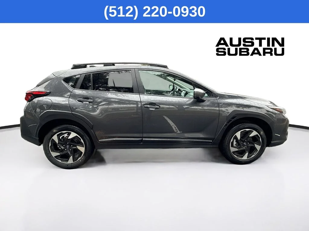 New 2026 MAGNETITE GRAY PEARL Subaru Limited image 9