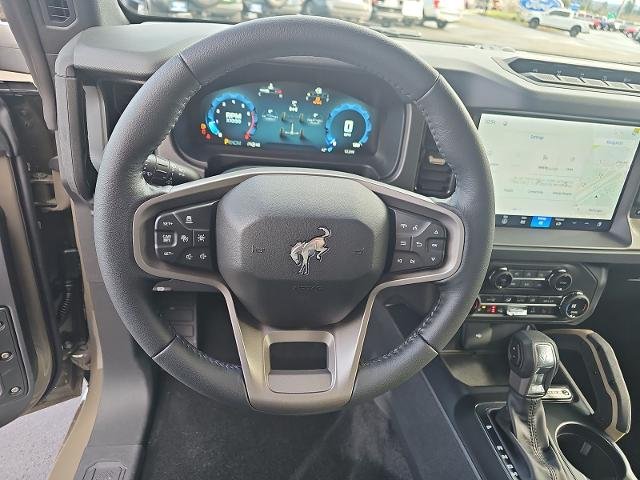 New 2026 Marsh Gray Ford Badlands® image 25