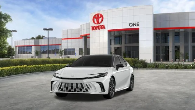 New 2026  Toyota XSE image 22