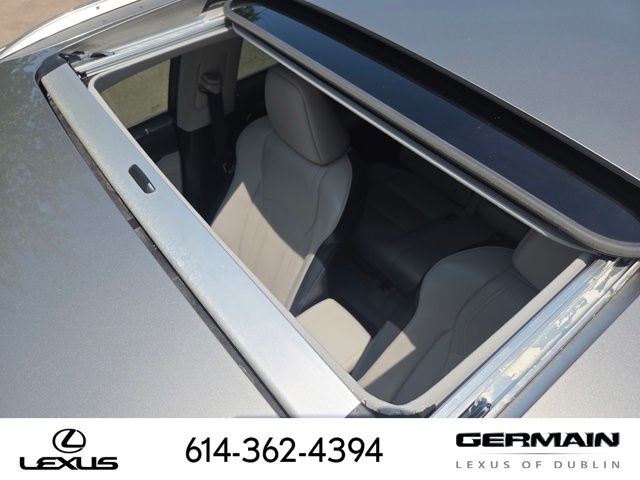 Used 2017 Silver Lexus 350 image 13