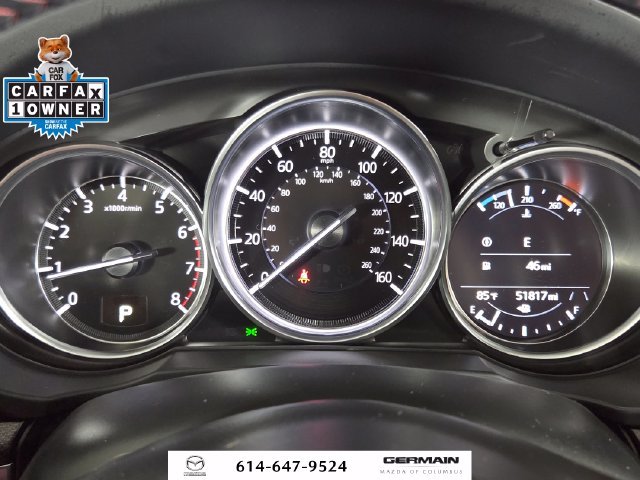 Used 2025 Red Mazda 2.5 S Preferred Package image 25