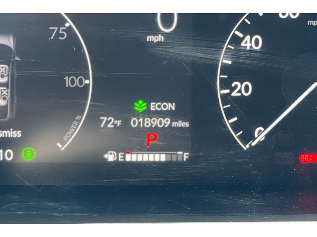 Certified Used 2025 CRYSTAL BLACK PEA Honda Sport-L image 40