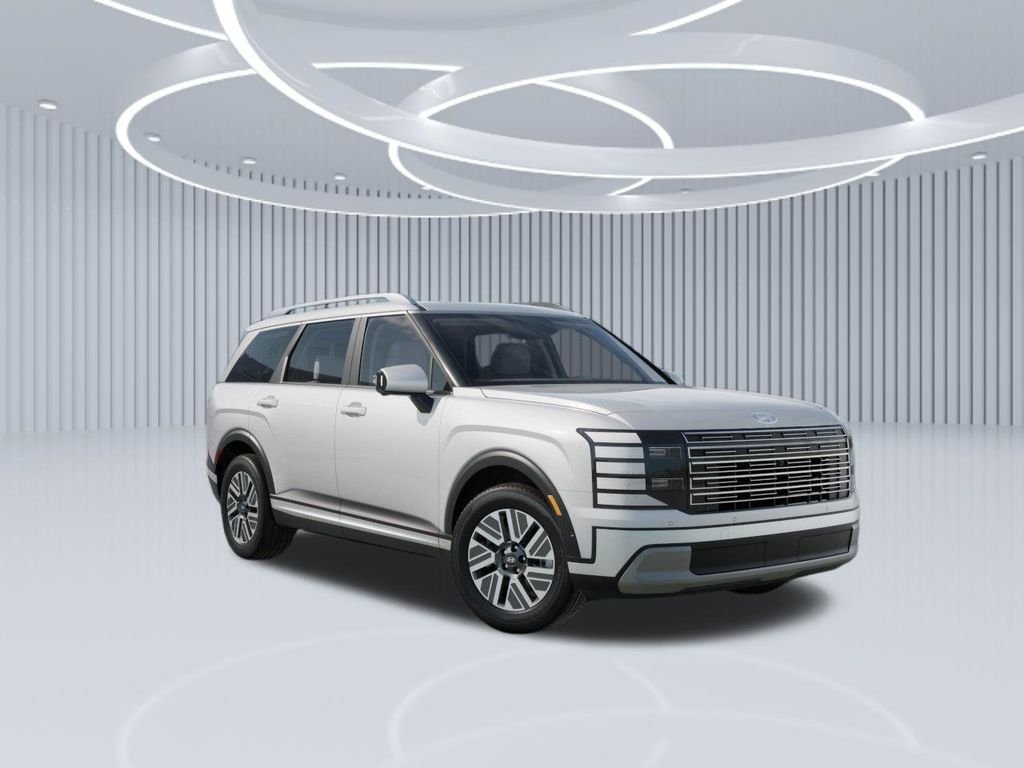 New 2026 White Hyundai SEL Premium 7P image 21