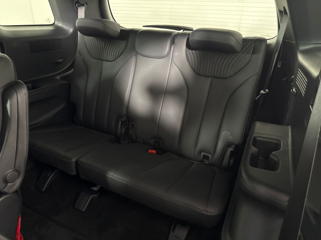 Certified Used 2024 Black Hyundai Calligraphy image 14