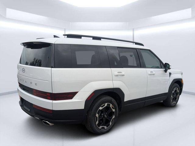 New 2026 White Hyundai SEL FWD image 4