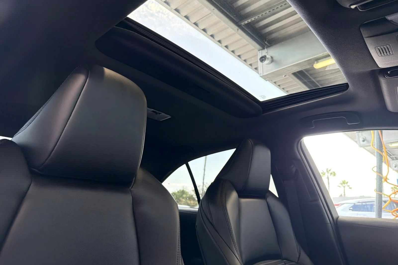 Certified Used 2022 Wind Chill Pearl Toyota XSE image 15