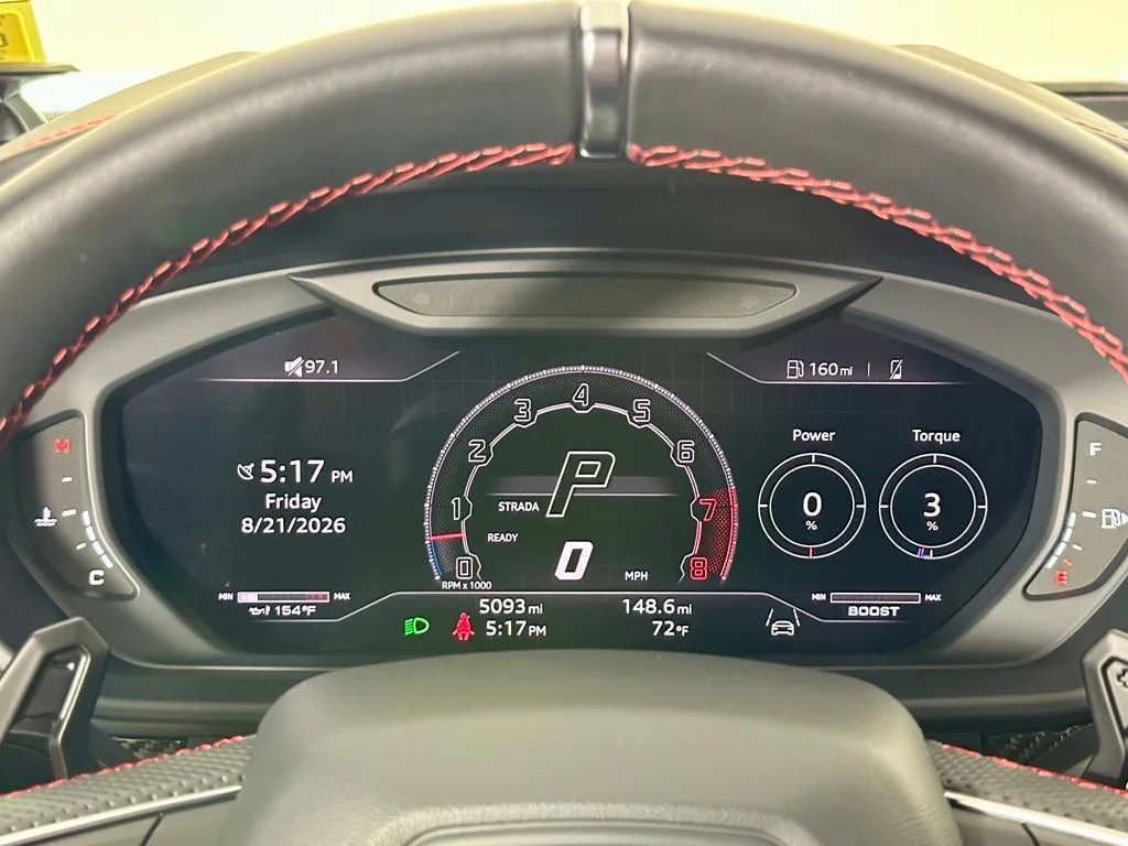 Used 2024 Black Lamborghini S image 13