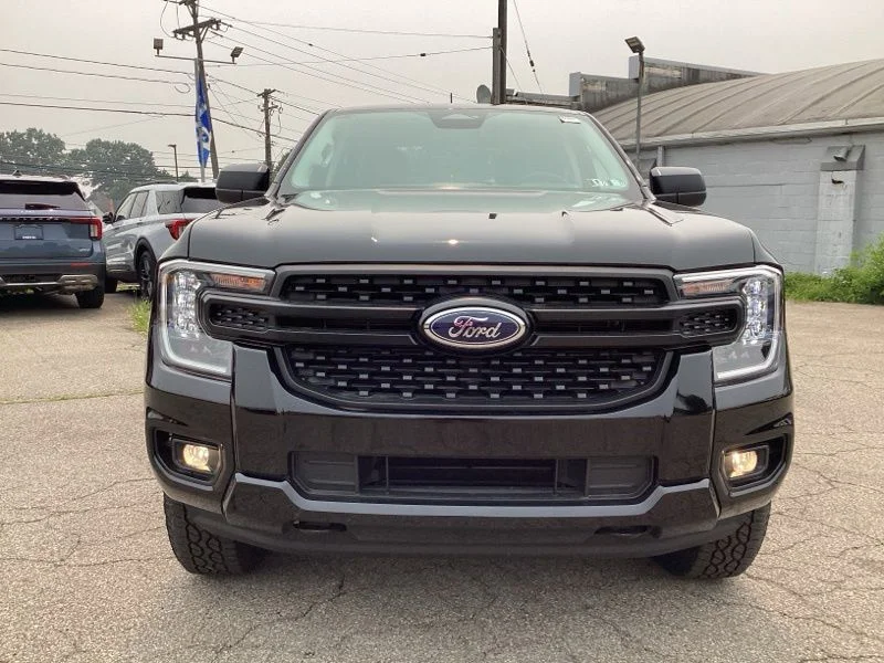 New 2026 Black Ford XL image 2