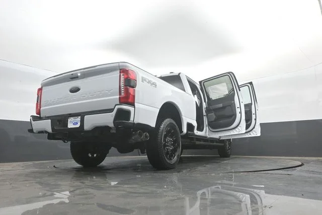 New 2026 White Ford Lariat image 44