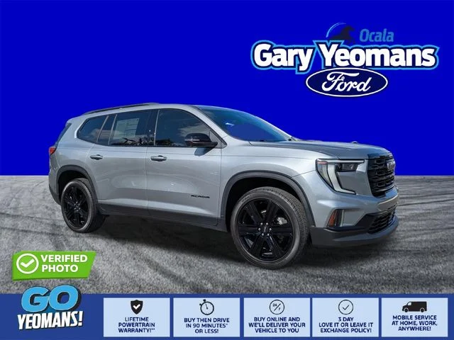 2024 GMC Acadia Elevation FWD's photo