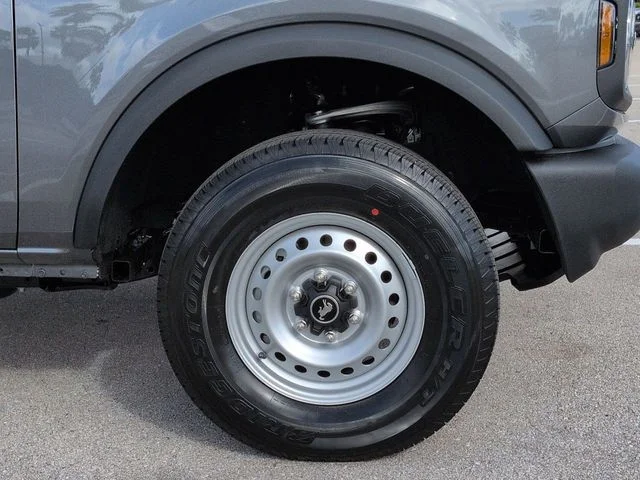 New 2026 Gray Ford Base image 11