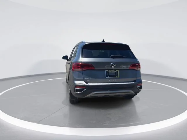 2022 Volkswagen Taos SE - Photo 7