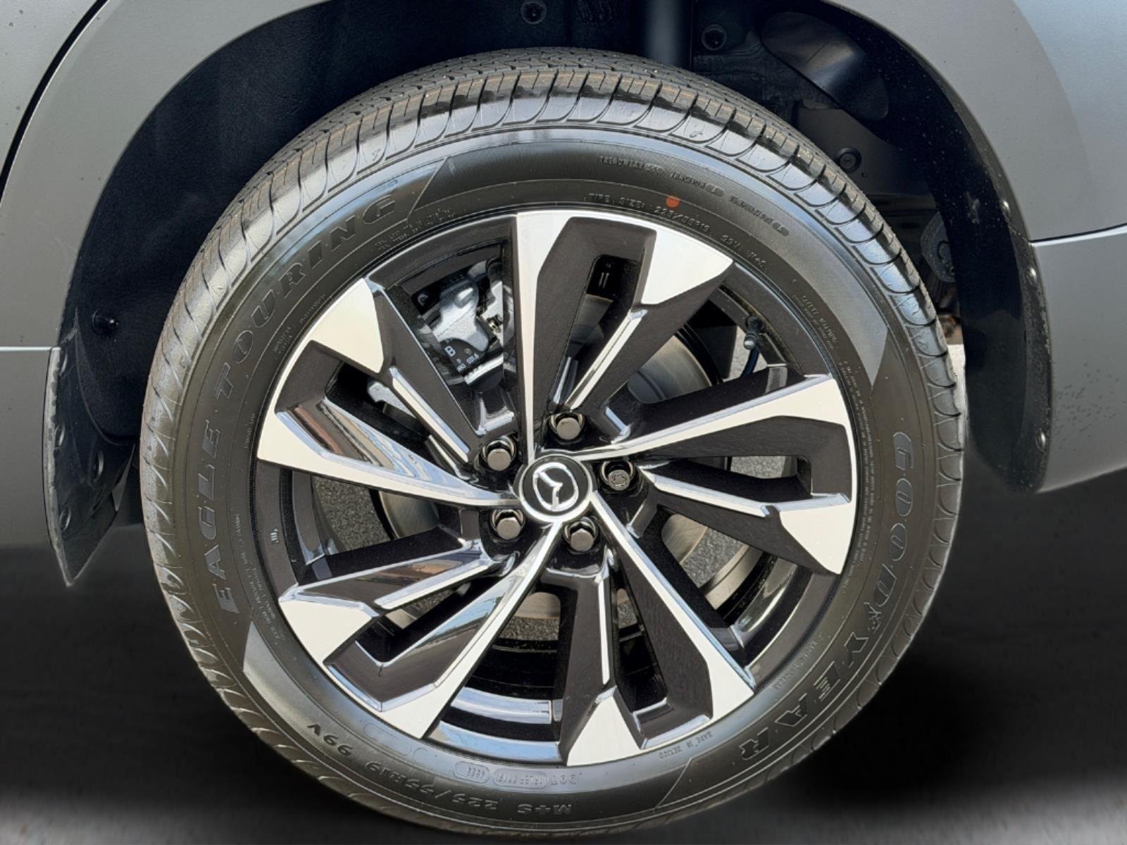 New 2026 Polymetal Gray Metallic Mazda Premium Plus AWD image 15