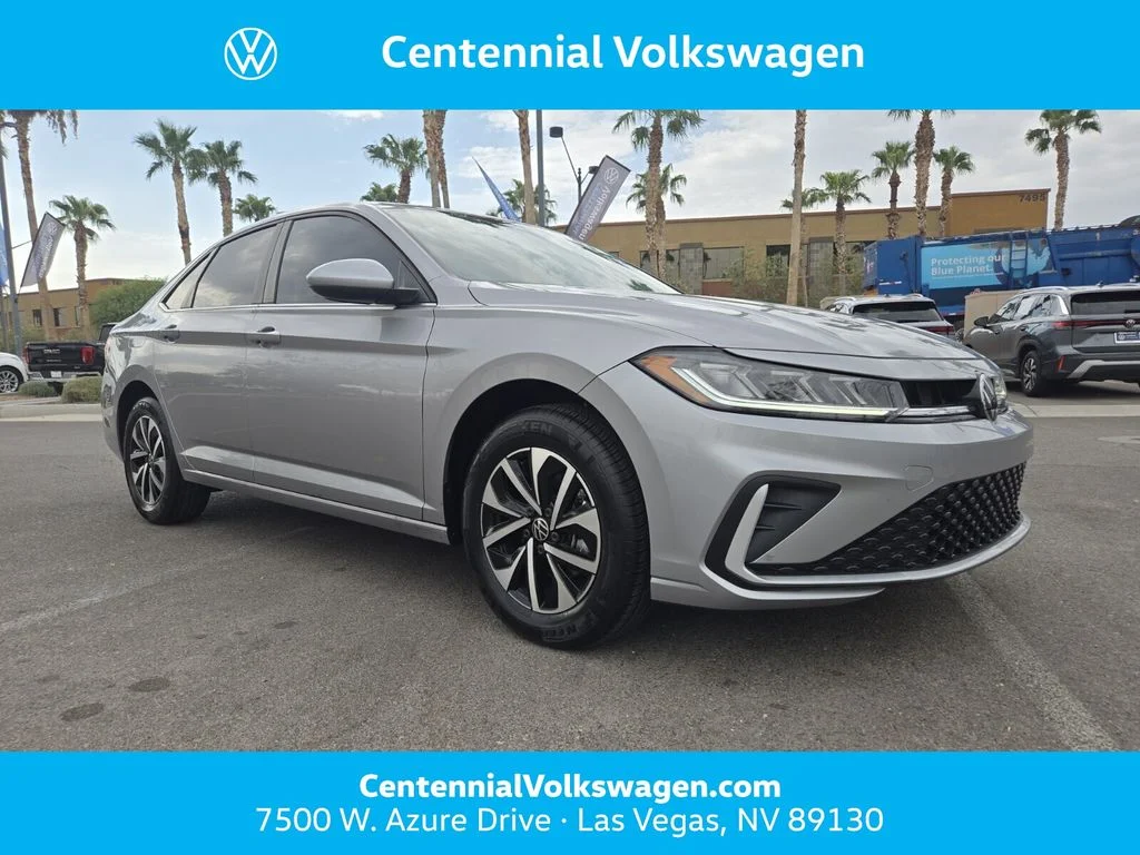 2026 Volkswagen Jetta
