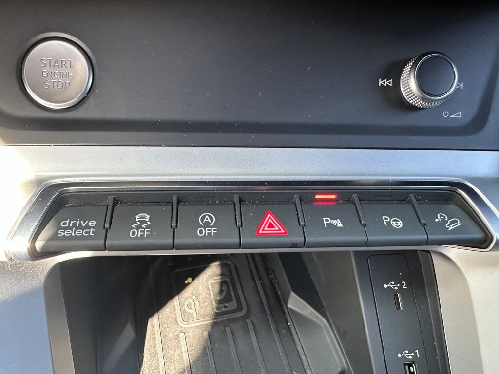 Used 2020 Black Audi Prestige S line image 18