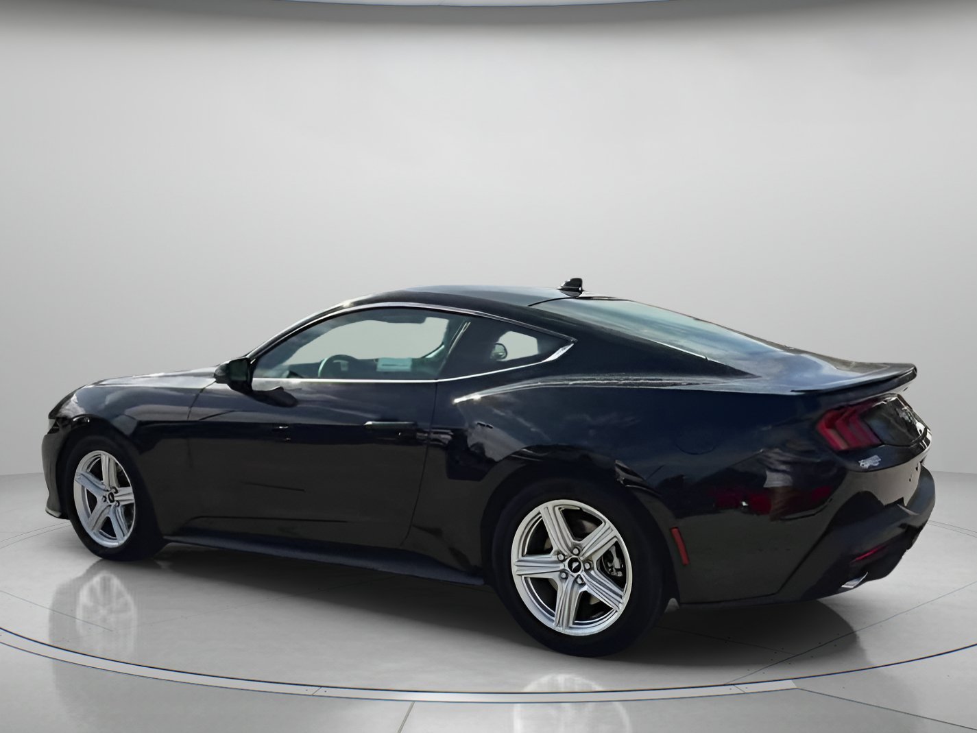 New 2026 Shadow Black Ford EcoBoost® Premium Fastback image 17