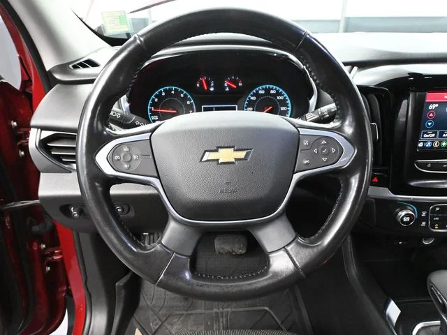 2021 Chevrolet Traverse 1LT - Photo 24