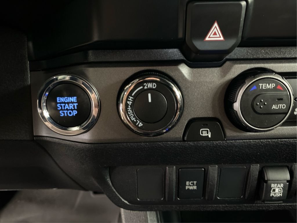Used 2023 Silver Toyota TRD Off-Road image 21