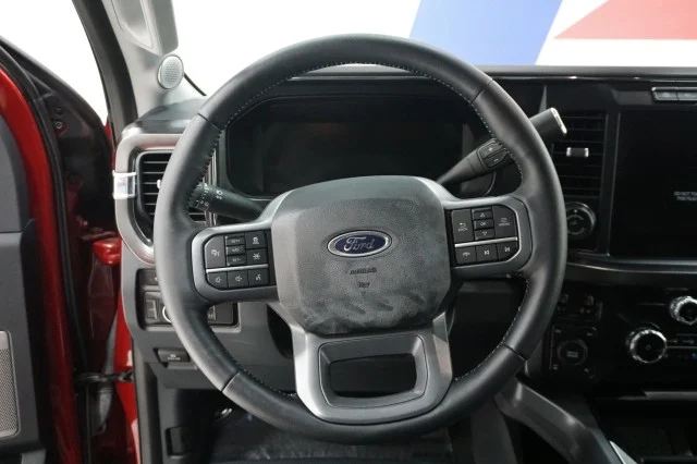 Used 2024 RAPID RED METALLIC TINTED CLEARCOAT Ford XL image 24