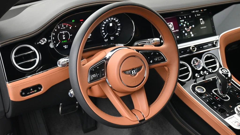 New 2026 Red Bentley  image 10